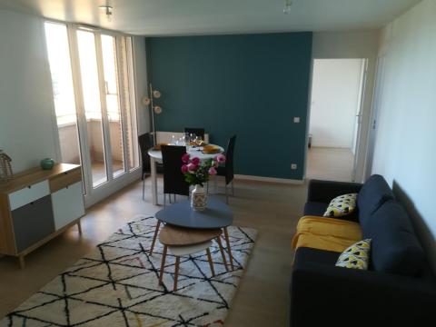 The Winston Churchill residence renewal
