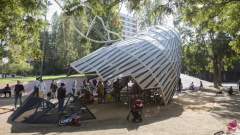 Plan for Play in Barcelona Public Space
