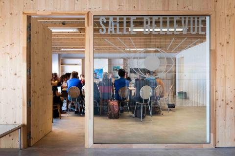 La Fabrique Pola by La Nouvelle Agence