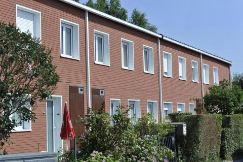 Energiesprong: Net Zero Energy retrofit