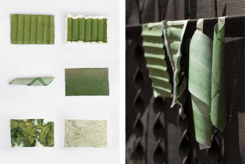 Master in Design through New Materials