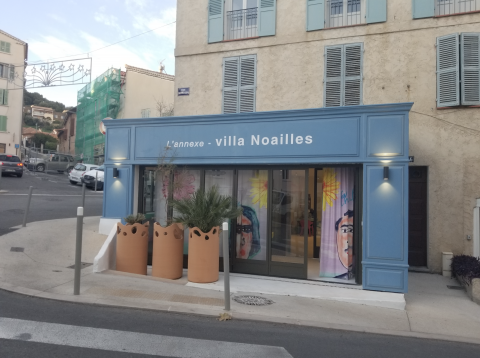 Villa Noailles
