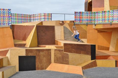 Prototyping "Jubileumsparken"