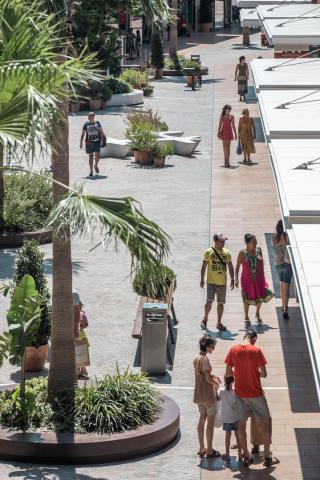 “The Style Outlets”, Viladecans