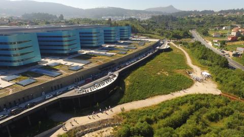 Alvaro Cunqueiro Hospital