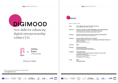 DigiMooD for CCI