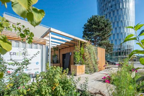 Smart City Graz: from industry to future