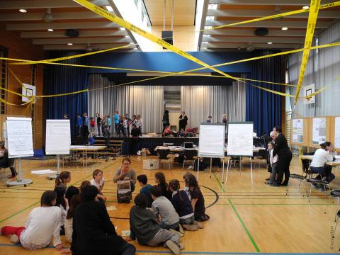 The nonconform ideenwerkstatt 