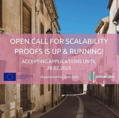 Design enabled Innovation in EU Cities