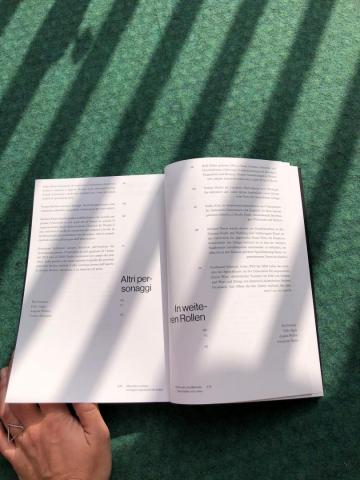 Wildwuchs und Methode.