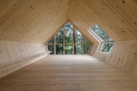 WaldLehrRaum | ForestTeachingSpace