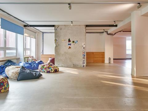 TRANSFORMATION OF A SCHOOL BUILDING