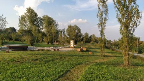 F’orma, barefoot – Cuneo