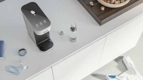Q&C Nano - Smart Water Purifier