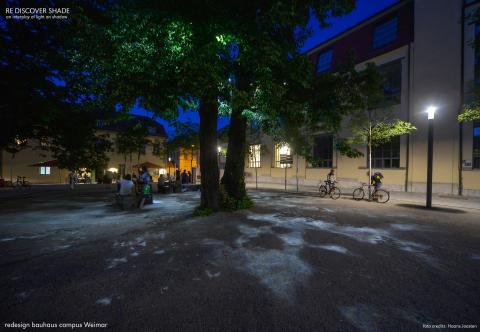 Bauhaus Campus Weimar