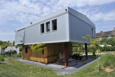 Metropole Evolution House