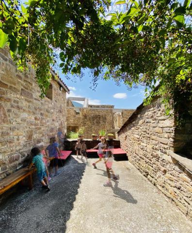 Masterplan "Camino de Santiago" in Yesa