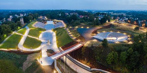 Rakvere Vallimägi Open Air Centre