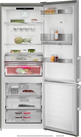 Bio-Fridge Eggholders From Eggshell