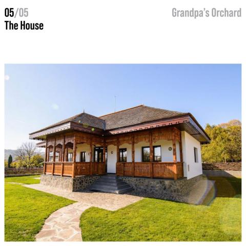 Grandpa's Orchard