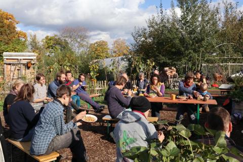 Alte Gärtnerei – Old Nursery Garden