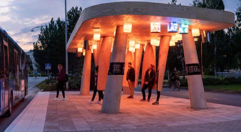 The Station of Being