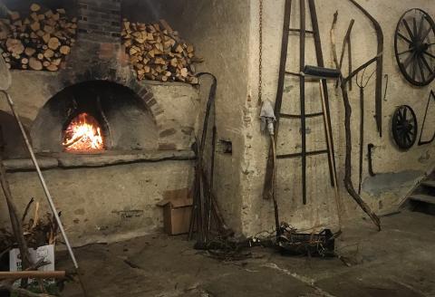 Stone Oven House artistic residency
