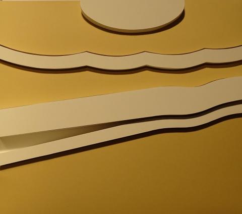 Space of Nature, nature of Space