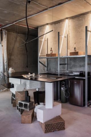 Venue 54 Pop-up Restaurant in Riga