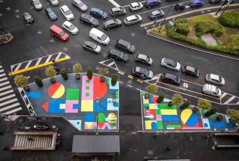 Piazza Minniti and Piazzale Loreto