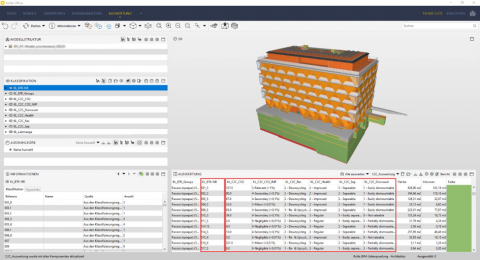 Circular Economy goes BIM