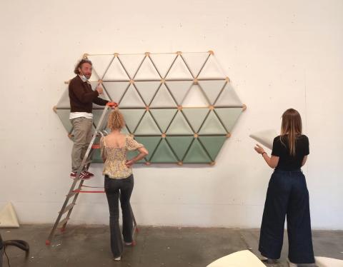 MOGU FORESTA ACOUSTIC SYSTEM