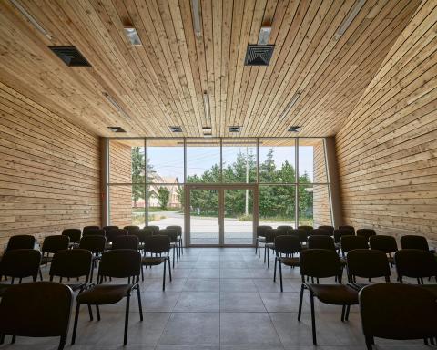 The Local Activity Centre