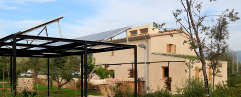 Rehabilitation of Ca ses Llúcies