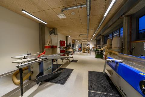 Art school in Liepāja city