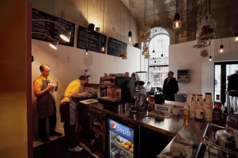Premier Kultcafé