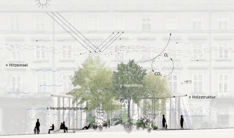 Climate Culture Pavilion