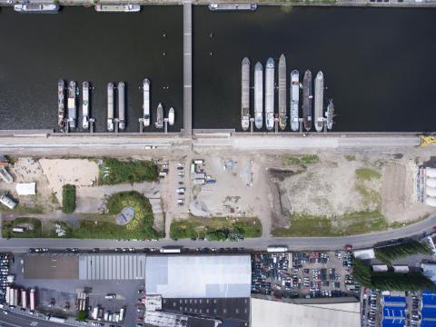 Smart Multi-Energydistrict Nieuwe Dokken