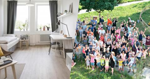 Cvernovka: concept of cultural ecology