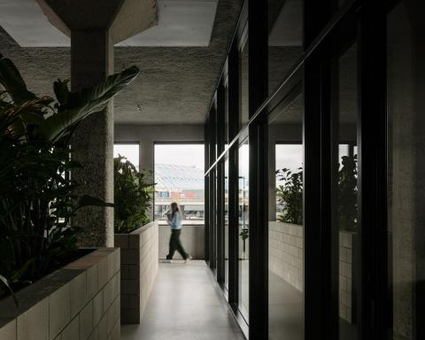 Office PUUR interiorarchitects