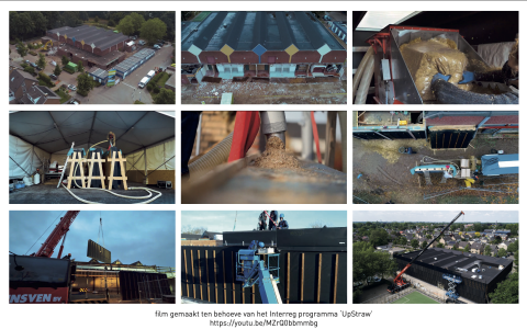 Sports hall De Roomley