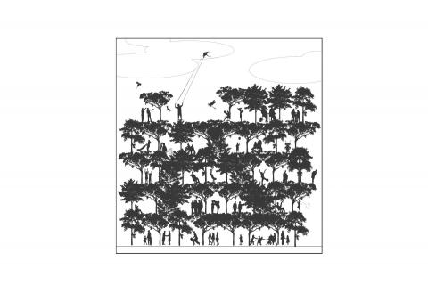 Botanikern, "The Botanist", of Rosendal