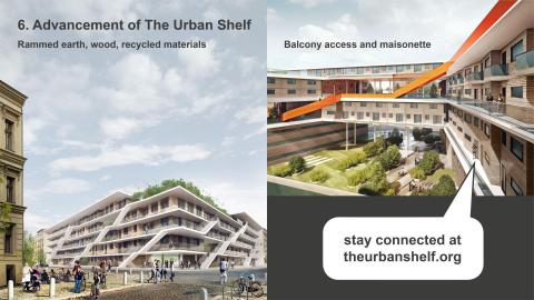 The Urban Shelf