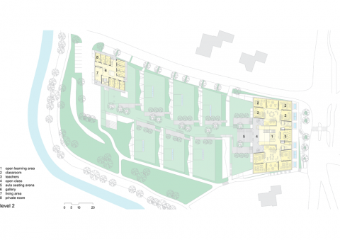 Schoolcampus Neustift
