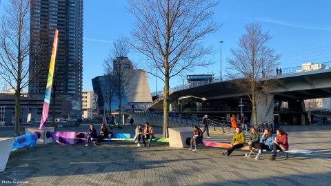 Blade Made Playground by Superuse