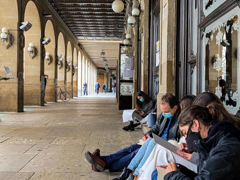 Joaquín Lorda / European Sketching Club
