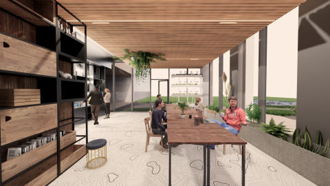 Sustainability Experience Centre