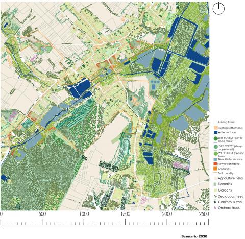 Rethinking Urban Green Infrastructure