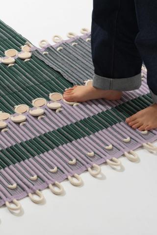 Lisières, moving contours