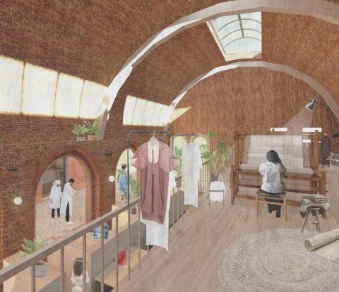 Searching for Architectural Degrowth